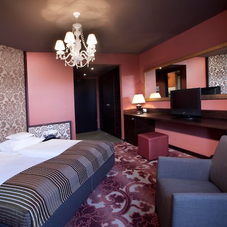 Lindner Hotel Nurburgring Motorsport, Part Of Jdv By Hyatt Kültér fotó
