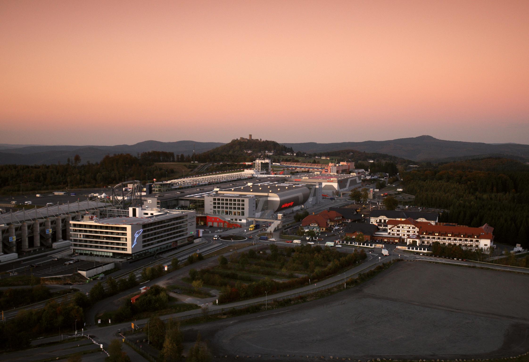 Lindner Hotel Nurburgring Motorsport, Part Of Jdv By Hyatt Kültér fotó