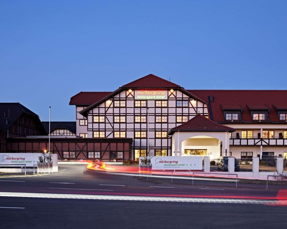 Lindner Hotel Nurburgring Motorsport, Part Of Jdv By Hyatt Kültér fotó