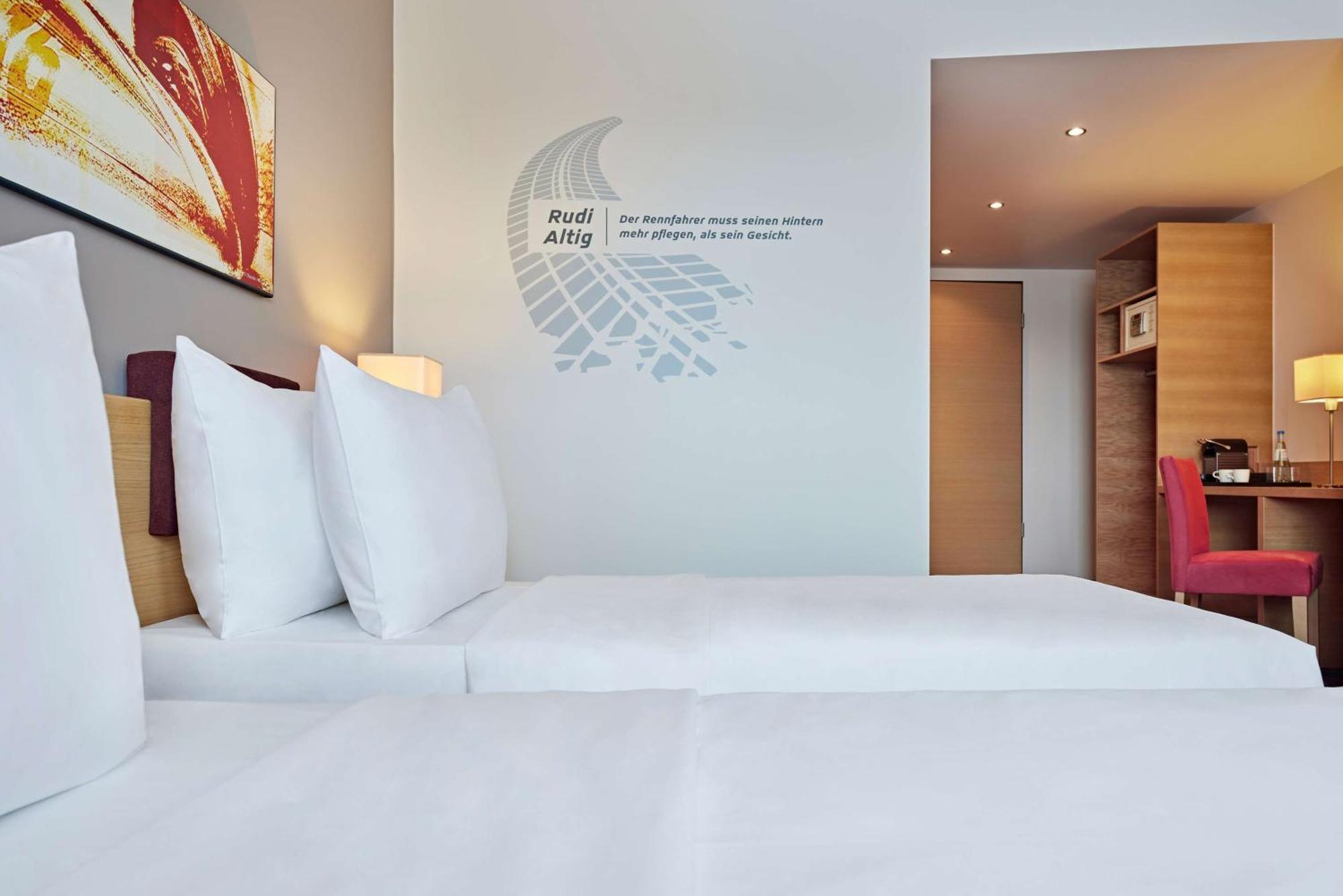 Lindner Hotel Nurburgring Motorsport, Part Of Jdv By Hyatt Kültér fotó