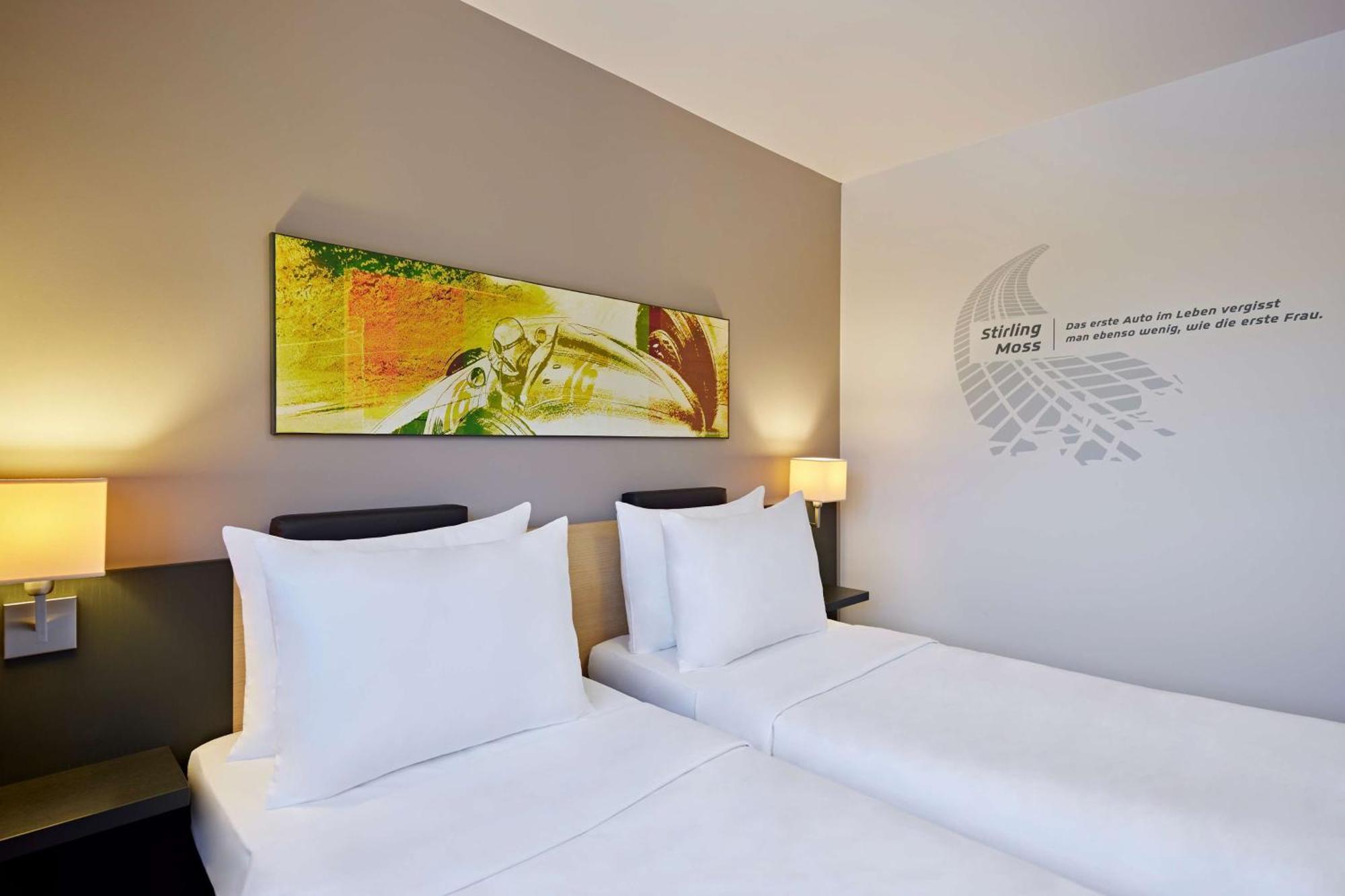 Lindner Hotel Nurburgring Motorsport, Part Of Jdv By Hyatt Kültér fotó