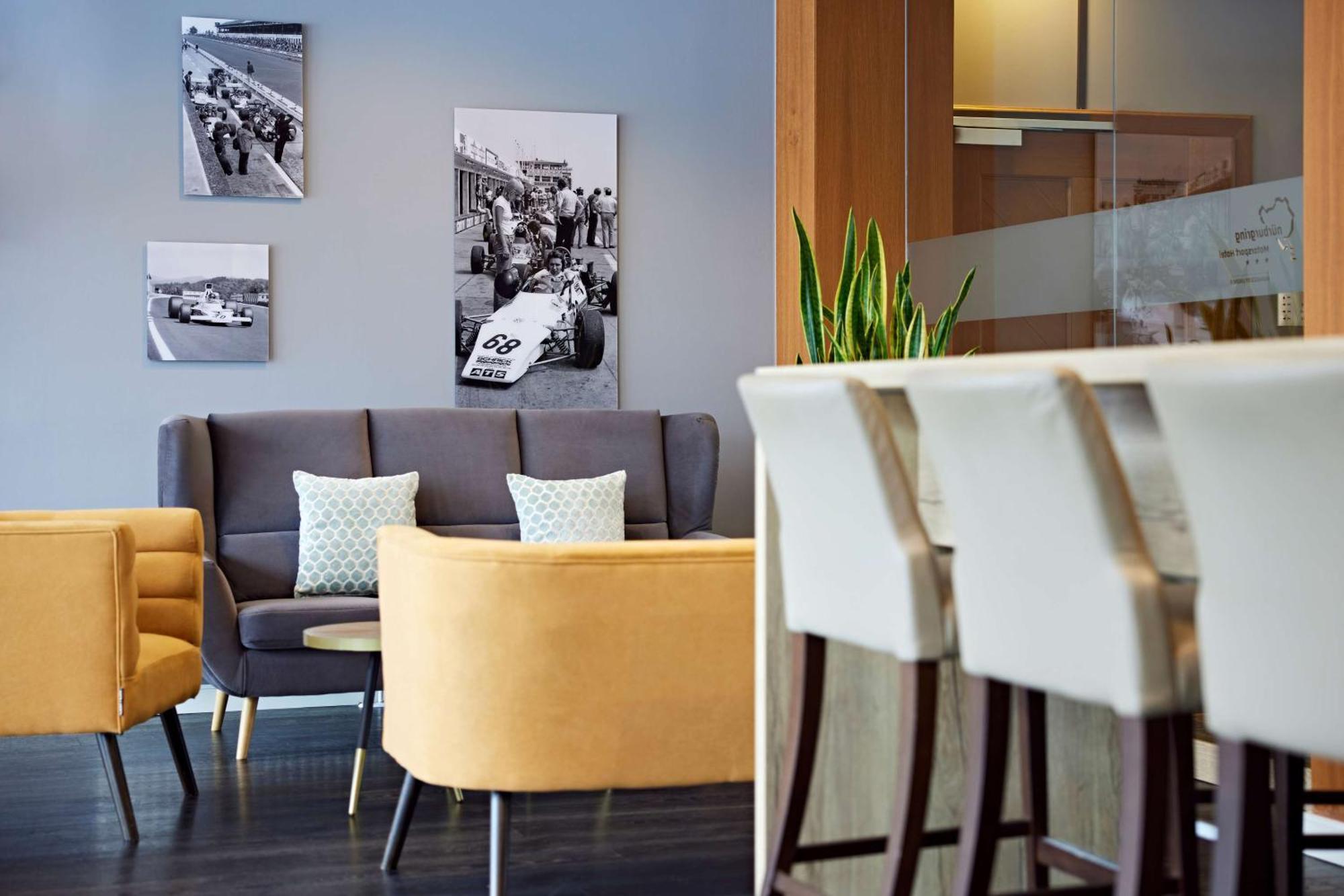 Lindner Hotel Nurburgring Motorsport, Part Of Jdv By Hyatt Kültér fotó