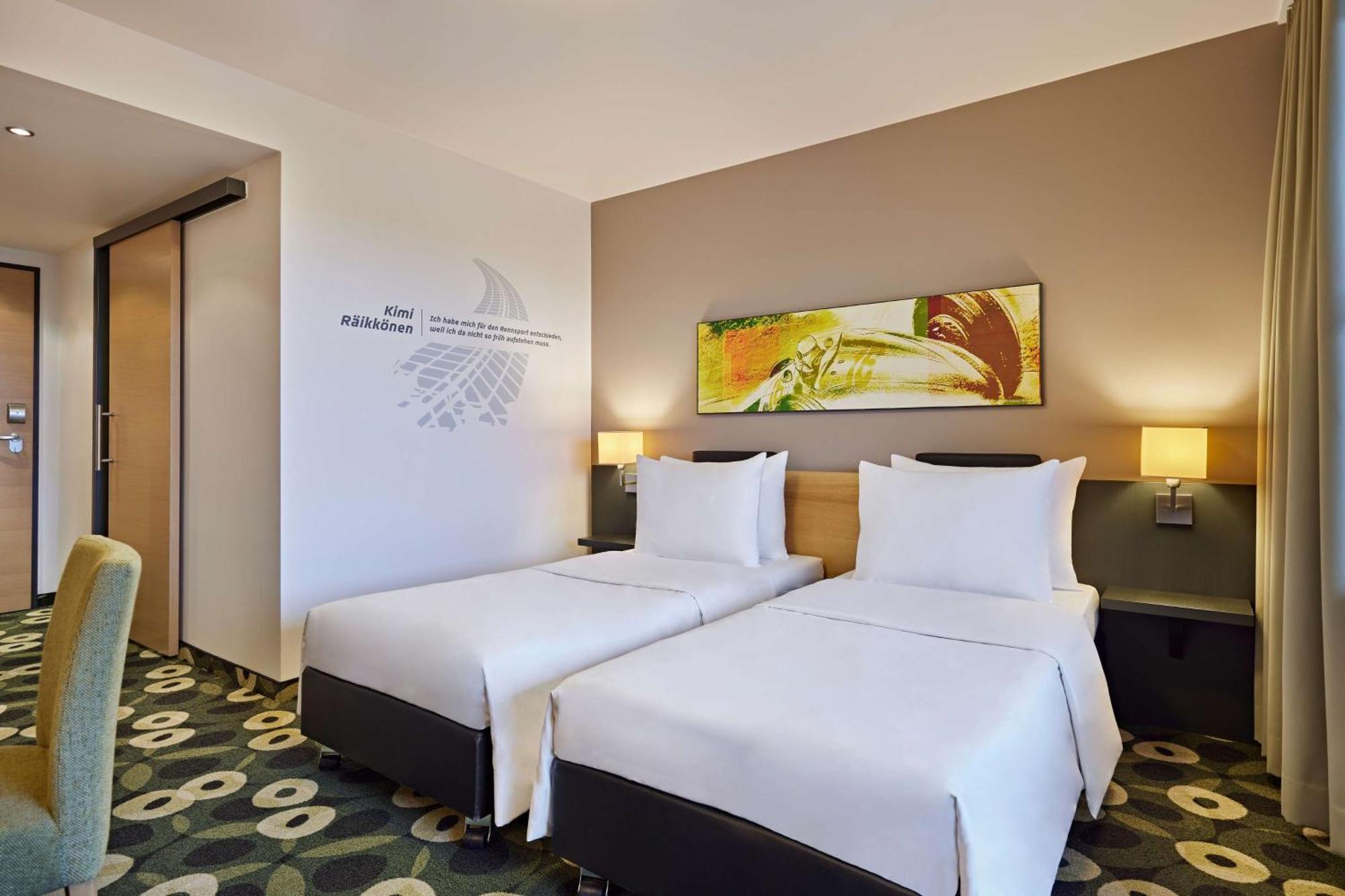 Lindner Hotel Nurburgring Motorsport, Part Of Jdv By Hyatt Kültér fotó