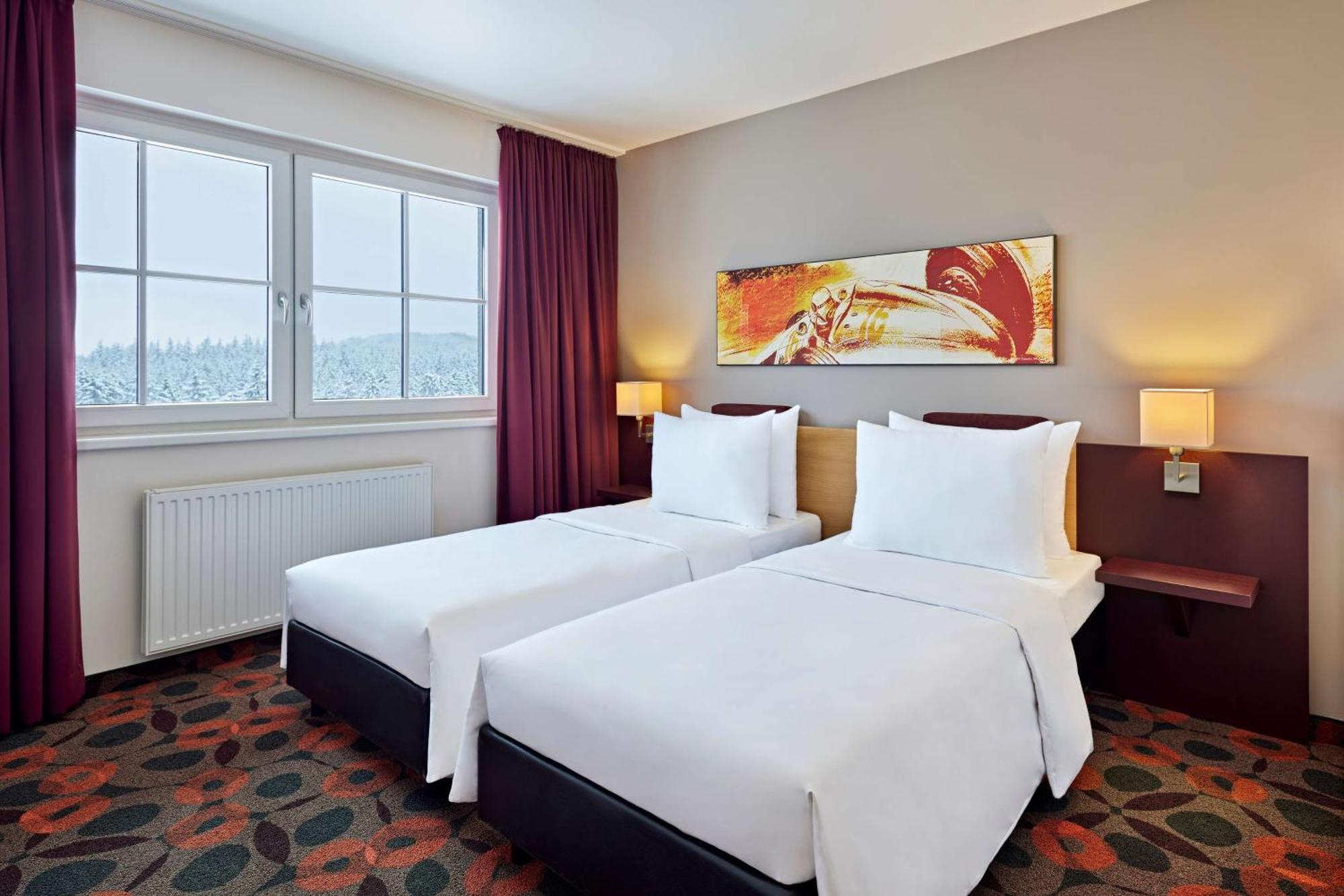 Lindner Hotel Nurburgring Motorsport, Part Of Jdv By Hyatt Kültér fotó