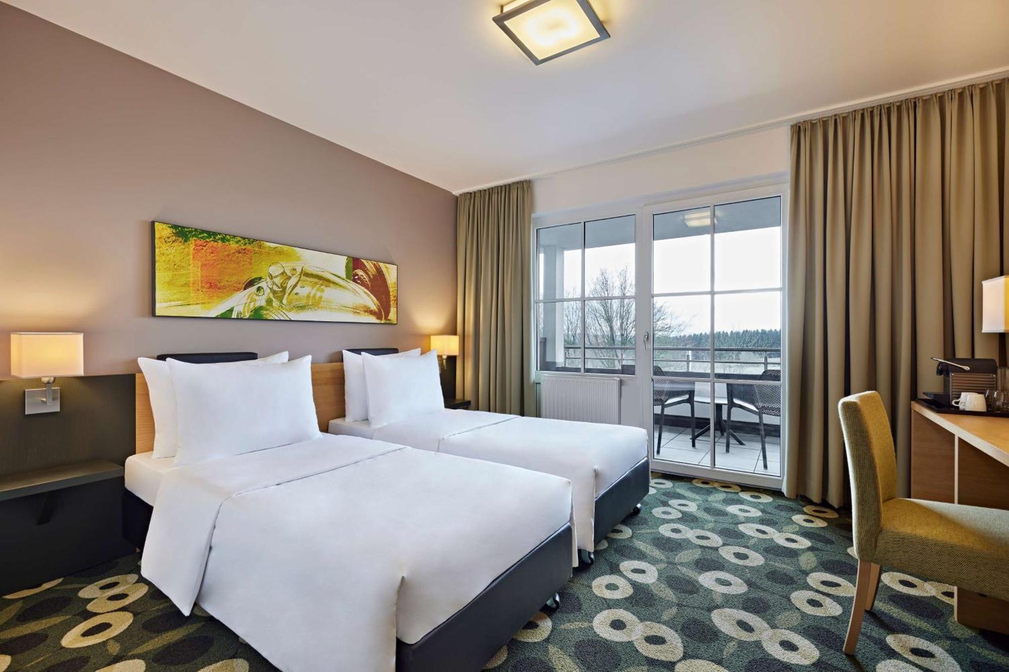 Lindner Hotel Nurburgring Motorsport, Part Of Jdv By Hyatt Kültér fotó