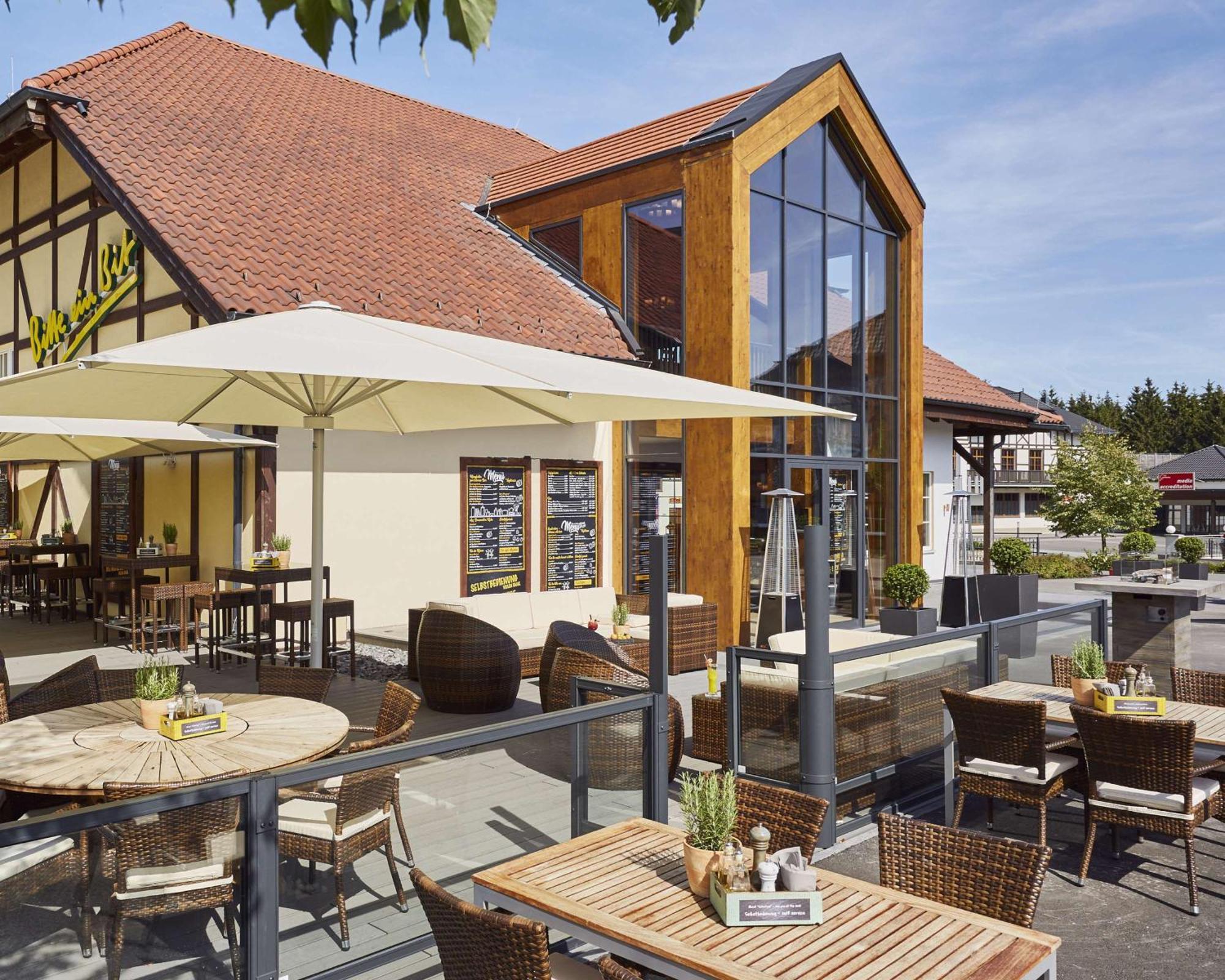 Lindner Hotel Nurburgring Motorsport, Part Of Jdv By Hyatt Kültér fotó