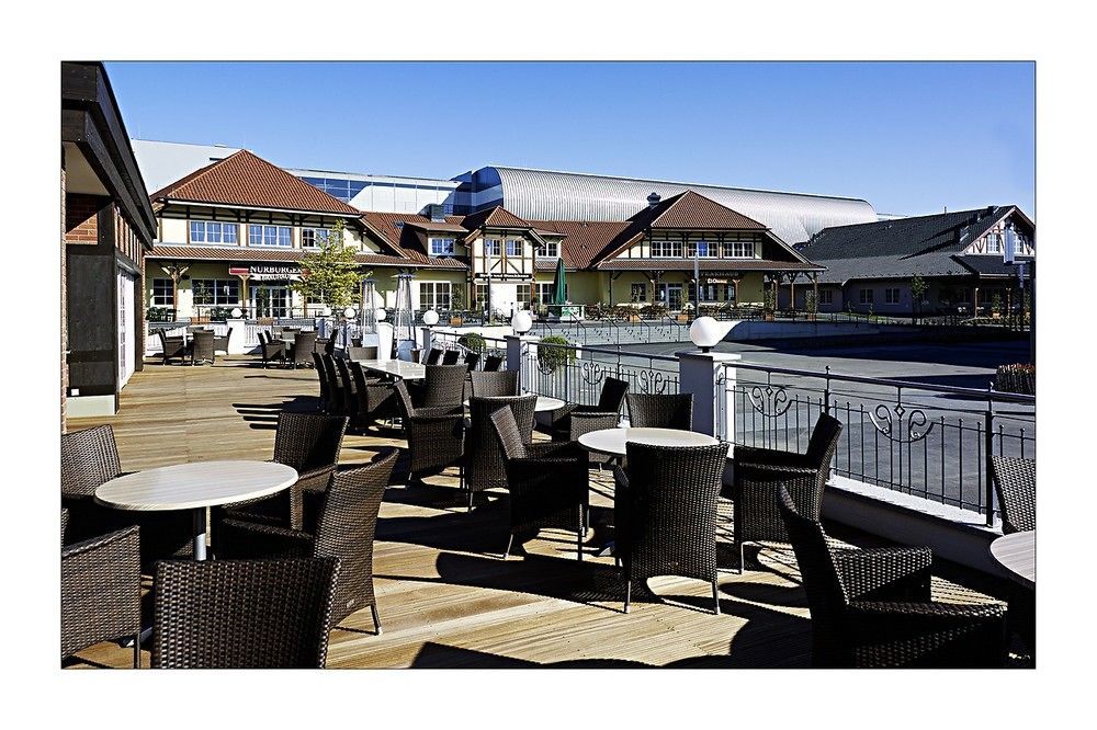 Lindner Hotel Nurburgring Motorsport, Part Of Jdv By Hyatt Kültér fotó