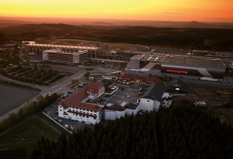 Lindner Hotel Nurburgring Motorsport, Part Of Jdv By Hyatt Kültér fotó
