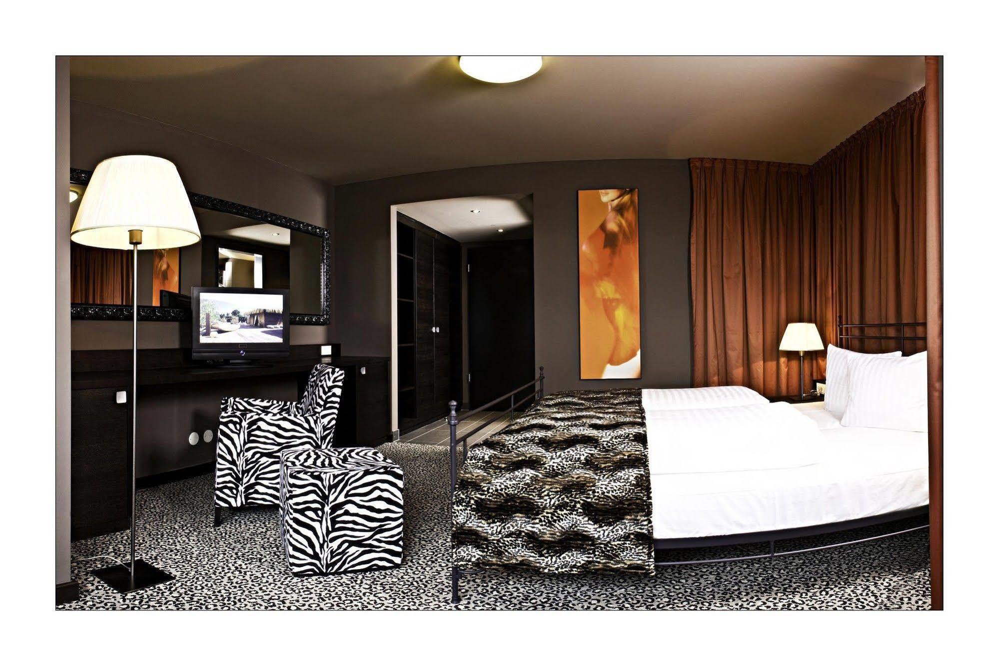 Lindner Hotel Nurburgring Motorsport, Part Of Jdv By Hyatt Kültér fotó