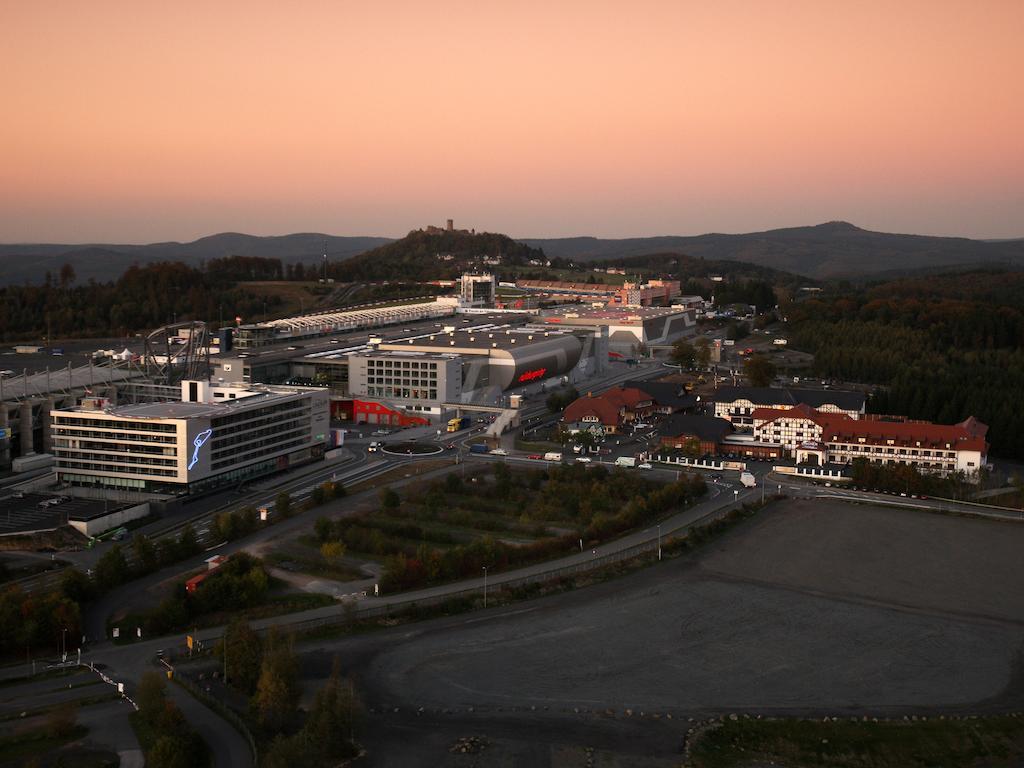 Lindner Hotel Nurburgring Motorsport, Part Of Jdv By Hyatt Kültér fotó