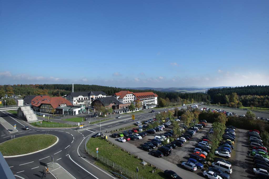 Lindner Hotel Nurburgring Motorsport, Part Of Jdv By Hyatt Kültér fotó