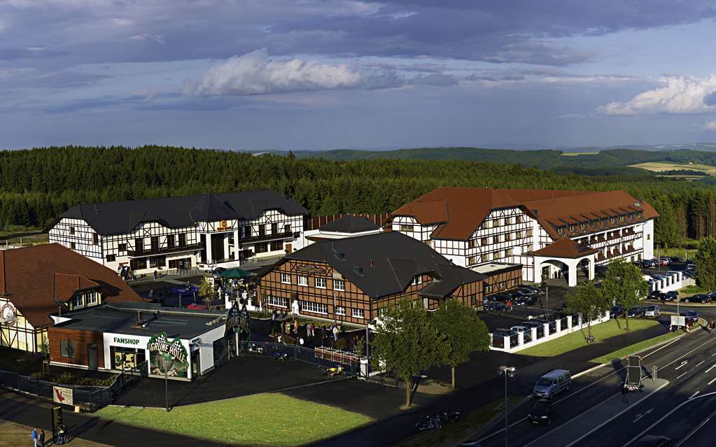 Lindner Hotel Nurburgring Motorsport, Part Of Jdv By Hyatt Kültér fotó