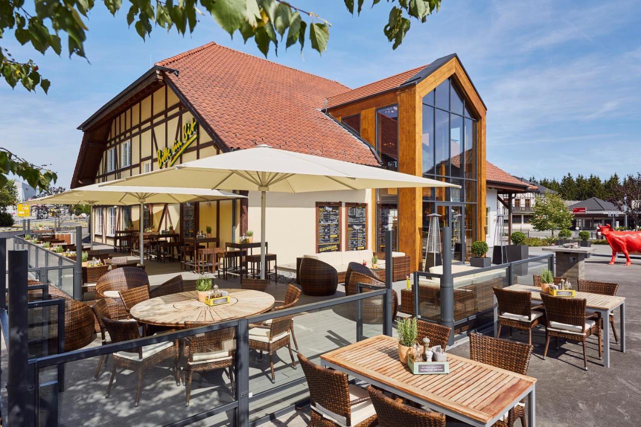 Lindner Hotel Nurburgring Motorsport, Part Of Jdv By Hyatt Kültér fotó